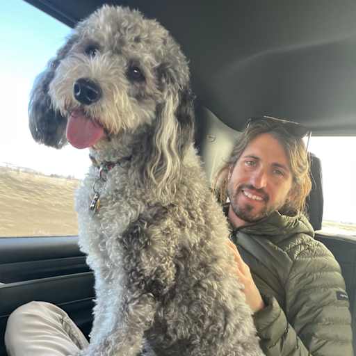 Profile image for pet sitter Scott