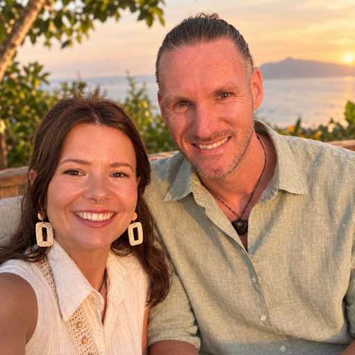 Profile image for pet sitters Anna & Lars