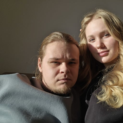 Profile image for pet sitters Igor & Marria