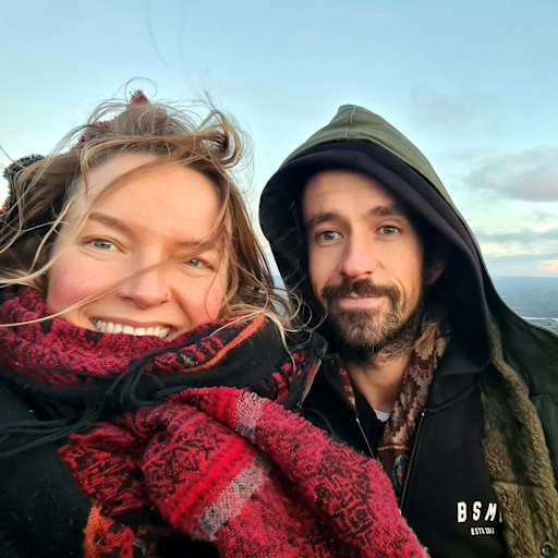 Profile image for pet sitters Lauren & Finn
