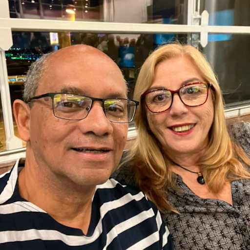 Profile image for pet sitters Rosely & Aloysio