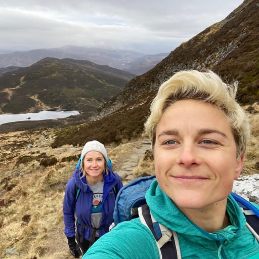 Profile image for pet sitters Sophie & Charlotte