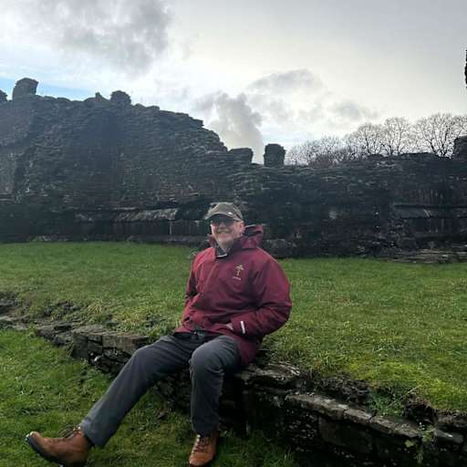 Profile image for pet sitter Mick