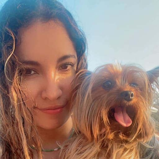 Profile image for pet sitter Nallely