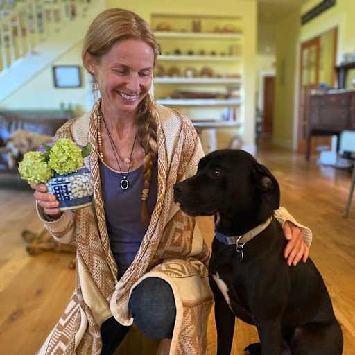 Profile image for pet sitter Andrea