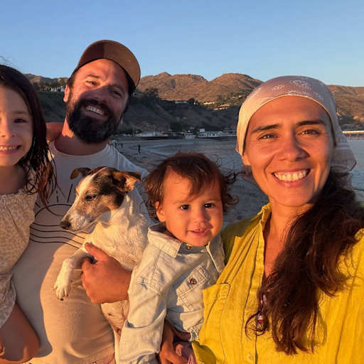 Profile image for pet sitters Salomé & Mariano