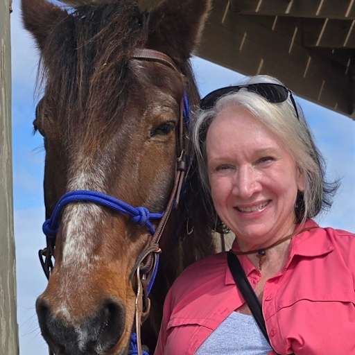 Profile image for pet sitter Peggy