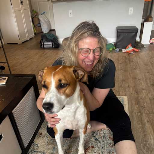 Profile image for pet sitter Christine