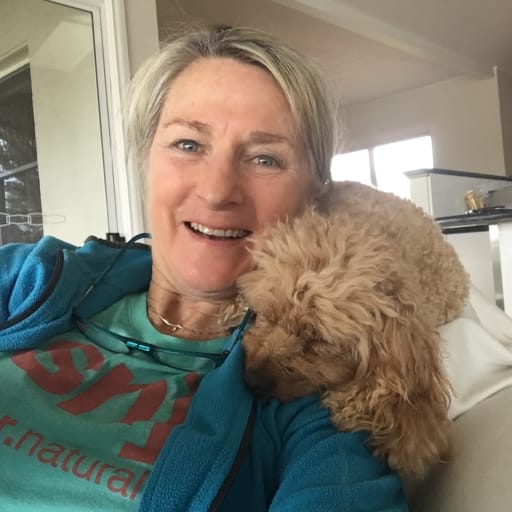 Profile image for pet sitter Jane