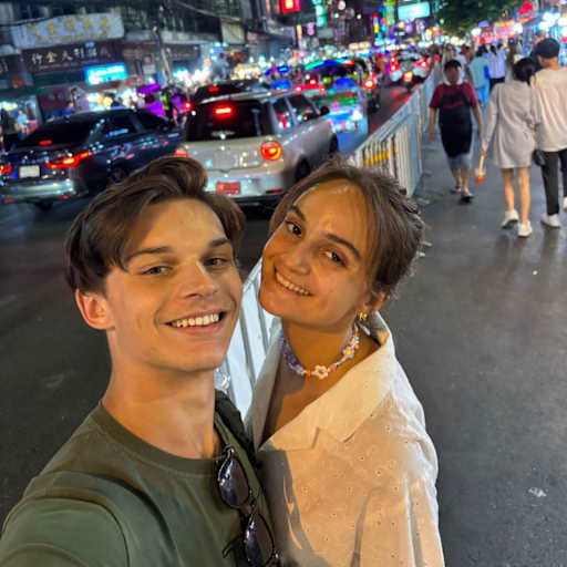 Profile image for pet sitters Noël & Nicolas