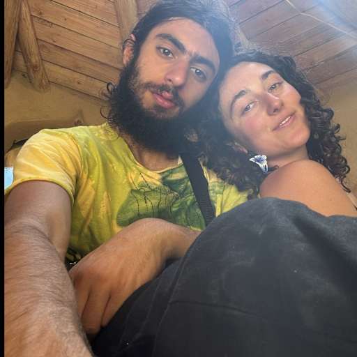 Profile image for pet sitters Sophie & Armon