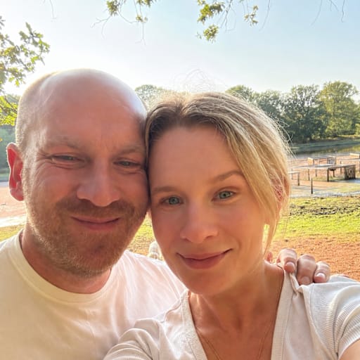Profile image for pet sitters Hannah & Dave