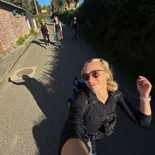 Profile image for pet sitter Zosia