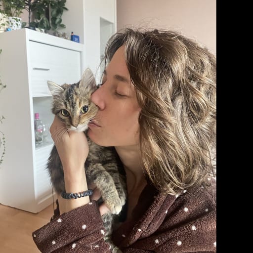 Profile image for pet sitter Alexandra