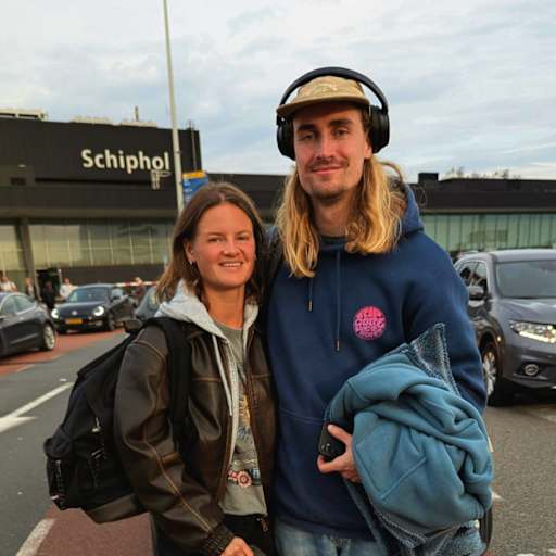 Profile image for pet sitters Robin & Babs