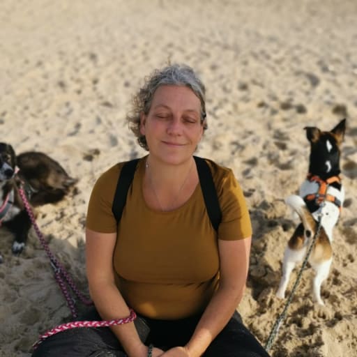 Profile image for pet sitter saskia