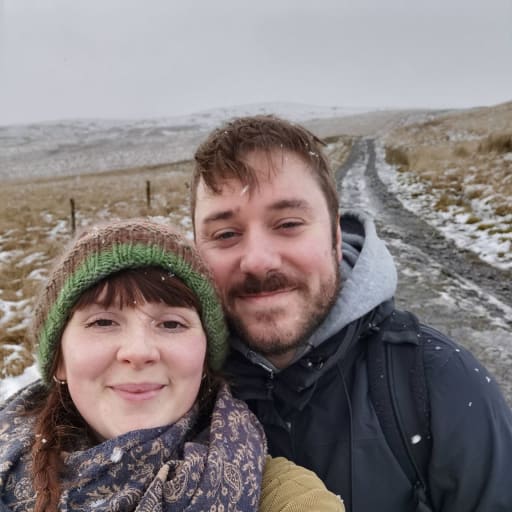 Profile image for pet sitters Ella & Owen