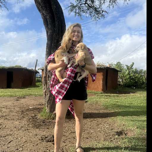 Profile image for pet sitter Saragh