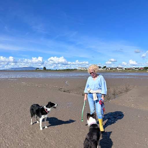 Profile image for pet sitters Mark & Maura