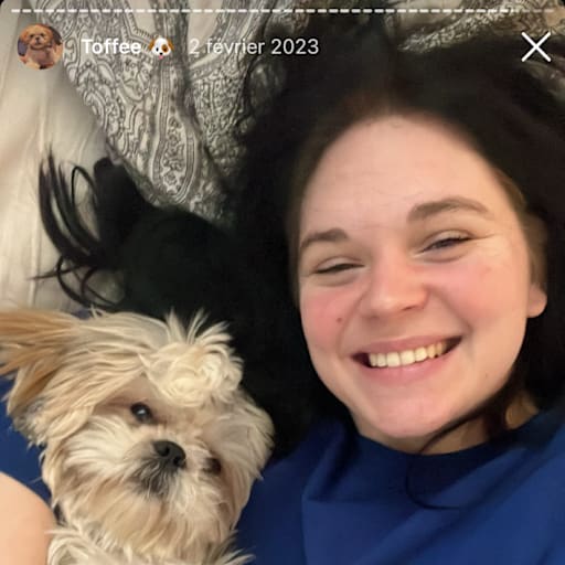 Profile image for pet sitters Mona & Theo