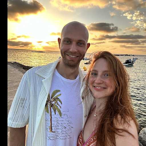 Profile image for pet sitters Carolin & Maurice