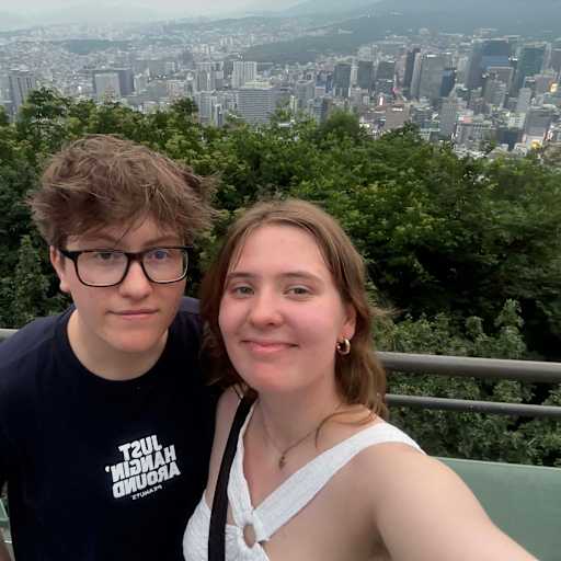 Profile image for pet sitters Lena & Viktor