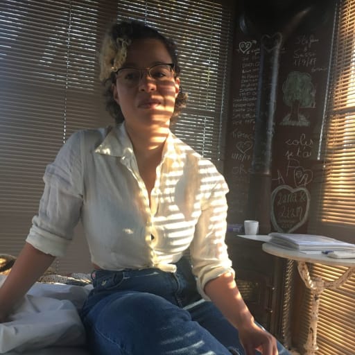 Profile image for pet sitter Eliana