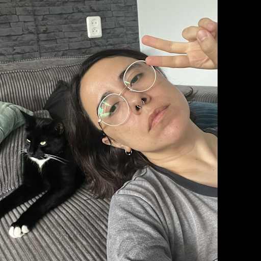 Profile image for pet sitter Catalina