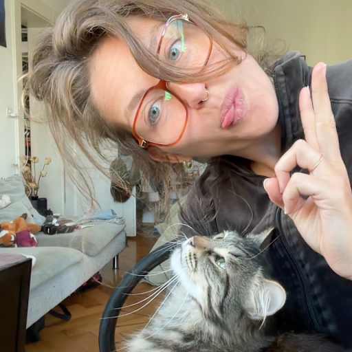Profile image for pet sitter Chloé