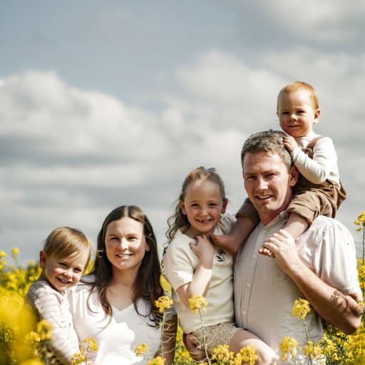 Profile image for pet sitters Lauren & Tim