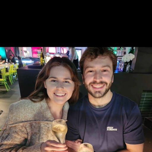 Profile image for pet sitters Alexandria & Lucas