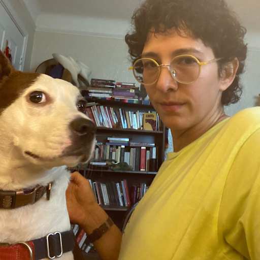 Profile image for pet sitter Marisol