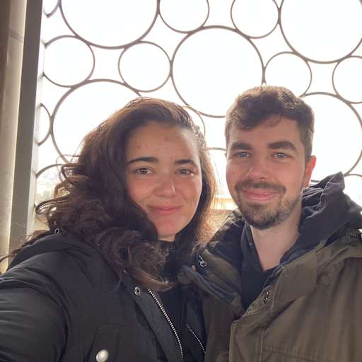 Profile image for pet sitters Shaida & Ben