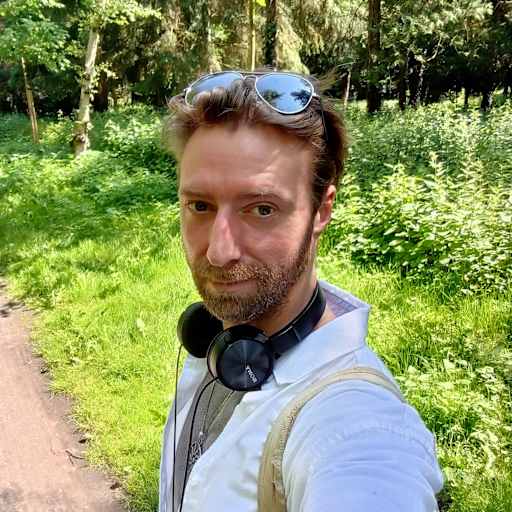 Profile image for pet sitter Andre