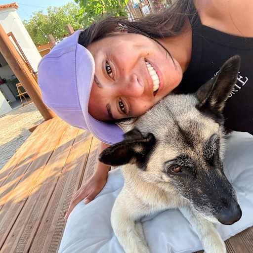 Profile image for pet sitter Natalia