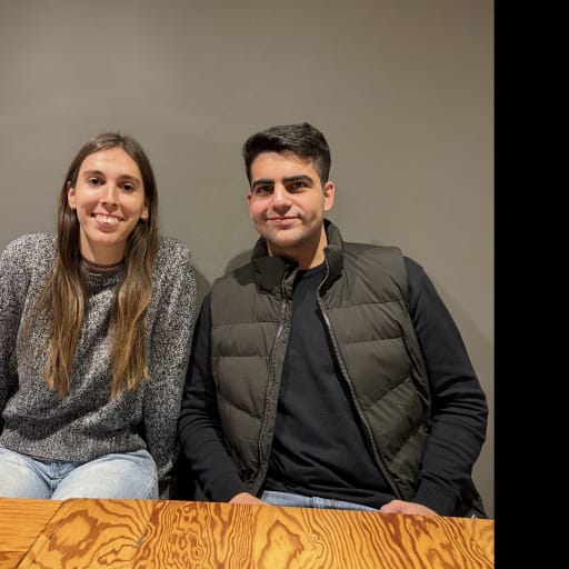 Profile image for pet sitters Santiago & Ana