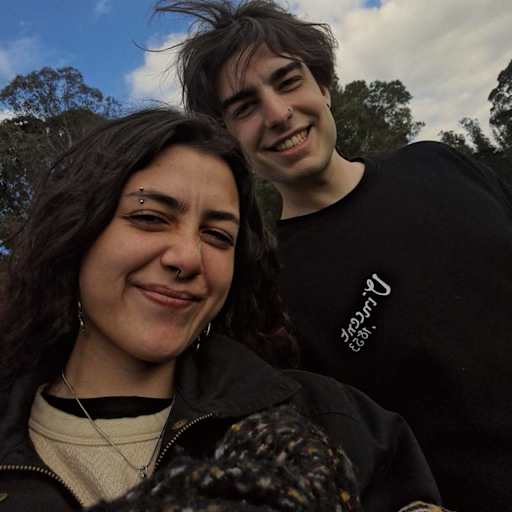Profile image for pet sitters Alejo & Martina