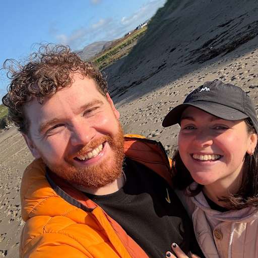 Profile image for pet sitters Lisa & Leo