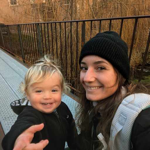 Profile image for pet sitter Pauline