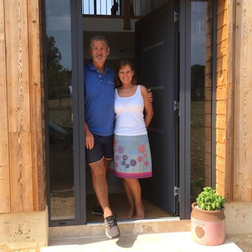 Profile image for pet sitters Graham & Denise