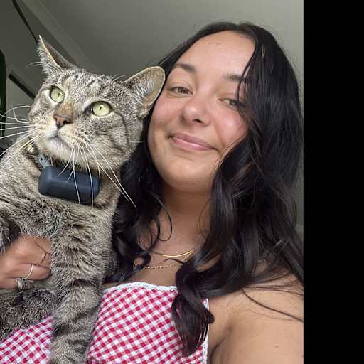 Profile image for pet sitter Kiani
