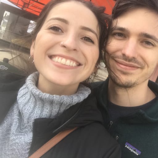 Profile image for pet sitters Jennifer & Tyler