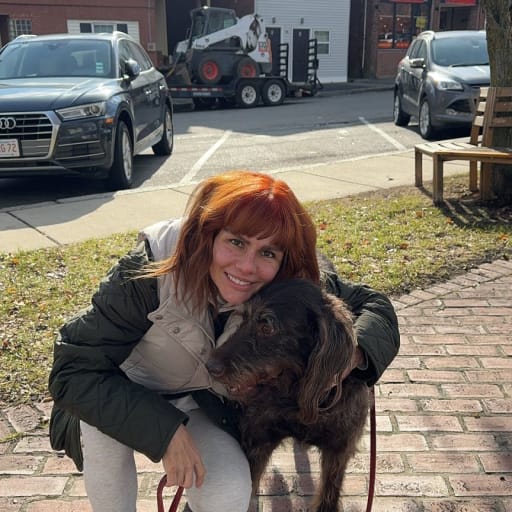 Profile image for pet sitter Rebecca