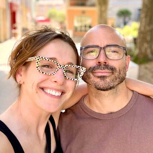 Profile image for pet sitters Adrian & Gianfranco