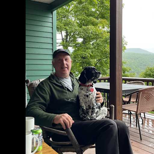 Profile image for pet sitter Kevin