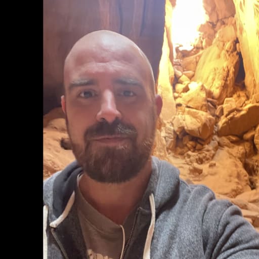 Profile image for pet sitter Jim