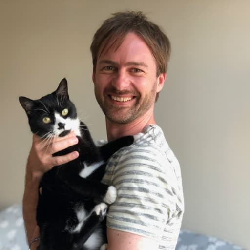 Profile image for pet sitter Matt