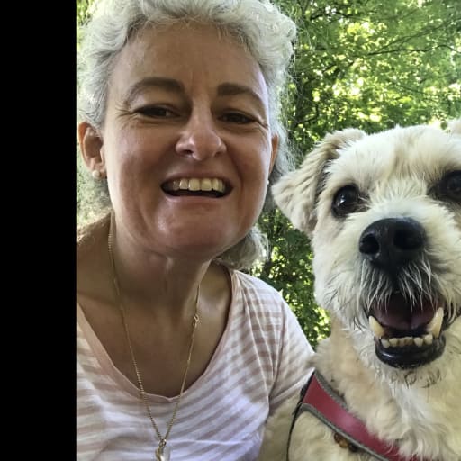 Profile image for pet sitter Christine