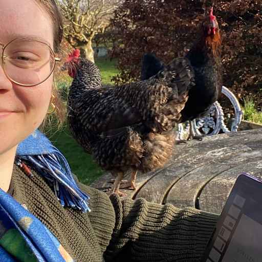 Profile image for pet sitter Jenny