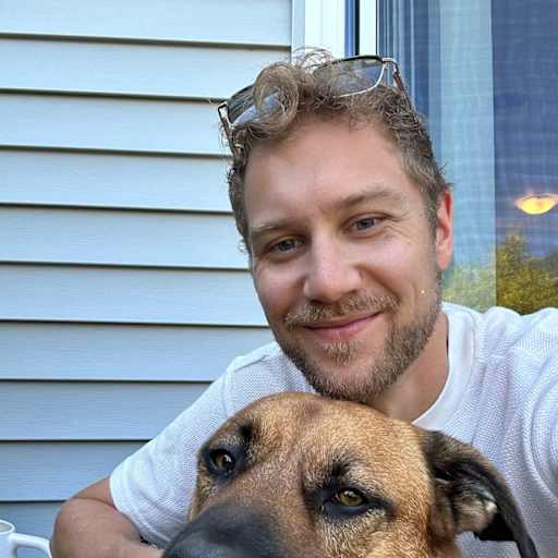 Profile image for pet sitter Brandon